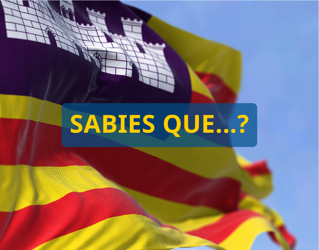 Bandera de Balears