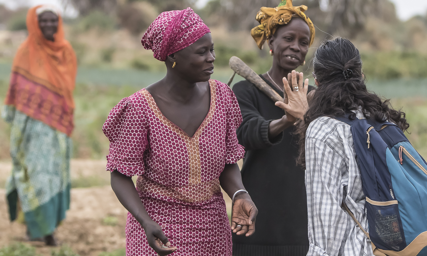 Proyecto de cooperación internacional