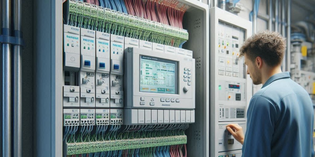 PLC SIEMENS NIVELL BÀSIC 