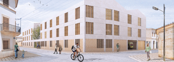 Centro de Salud Llucmajor