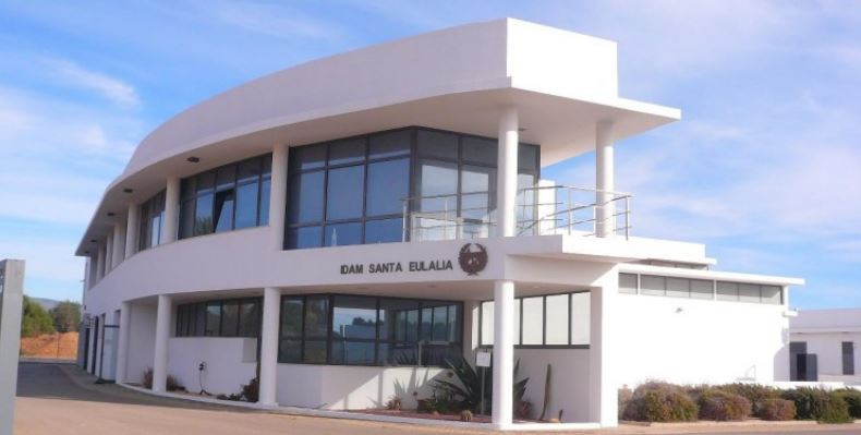 Dessalinitzadora de Santa Eulària