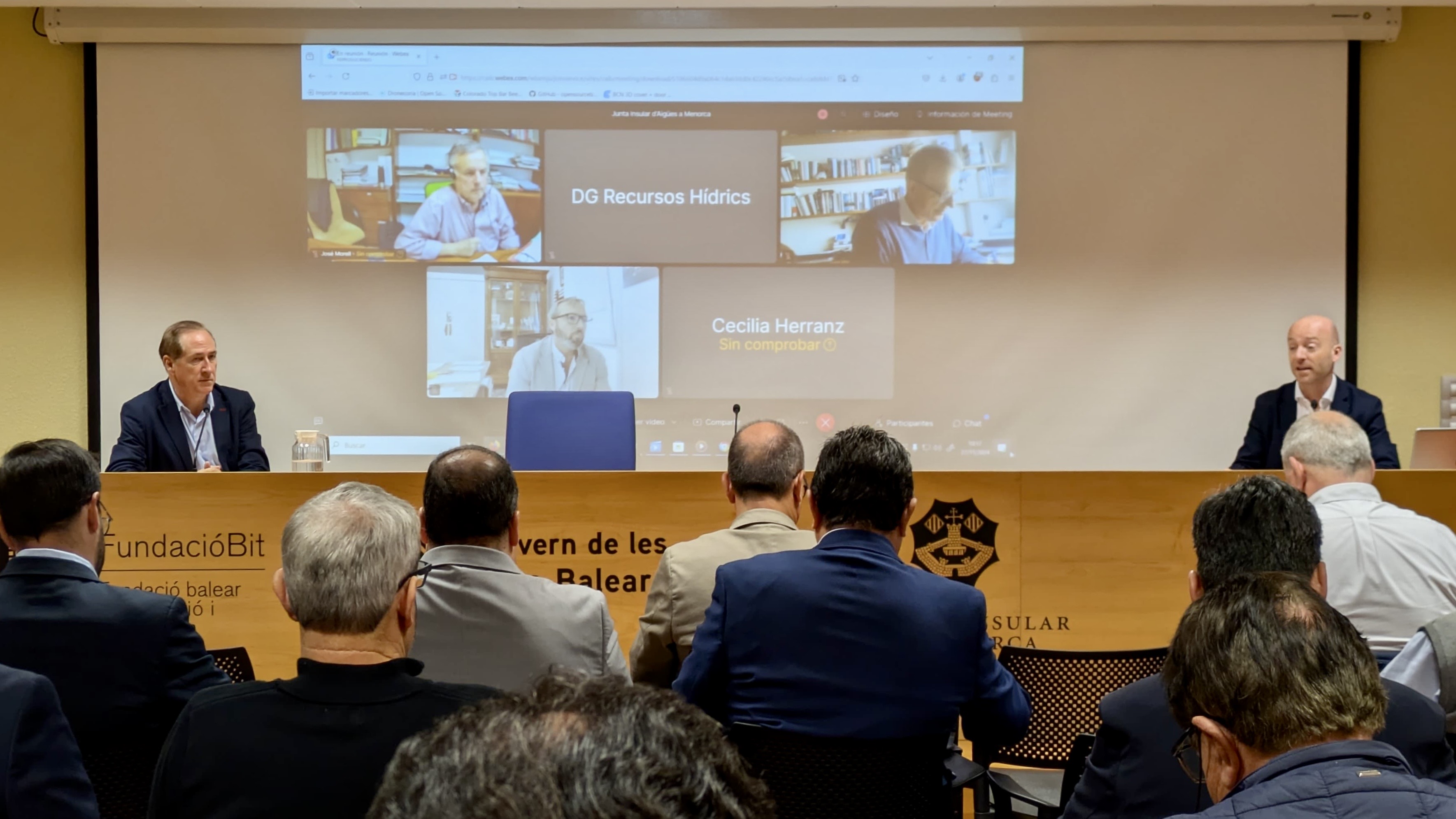 Junta Insular d’Aigües de Menorca