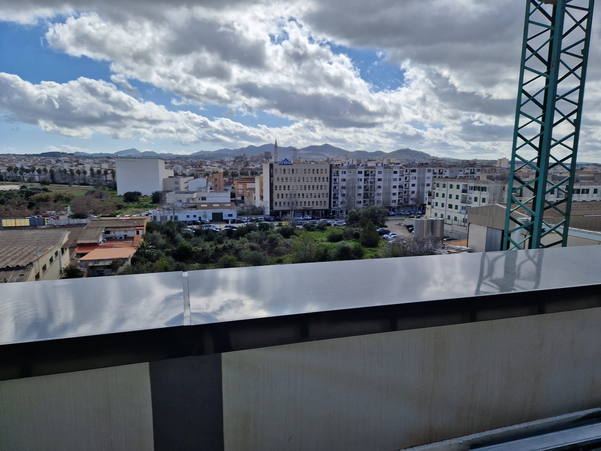 Obres a l'Hospital de Manacor