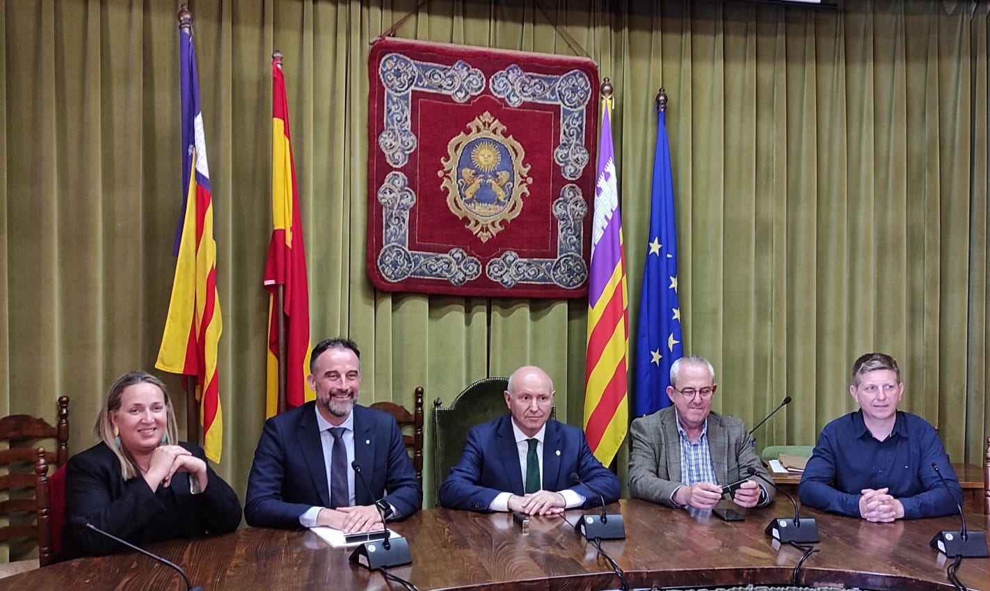 Presentació de les promocions