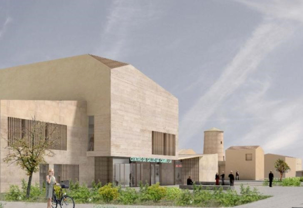 Projecte del centre de salut Na Camel·la