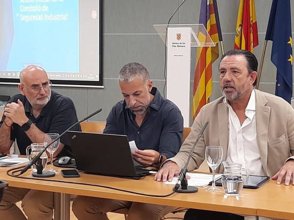 Comissió Seguretat Industrial