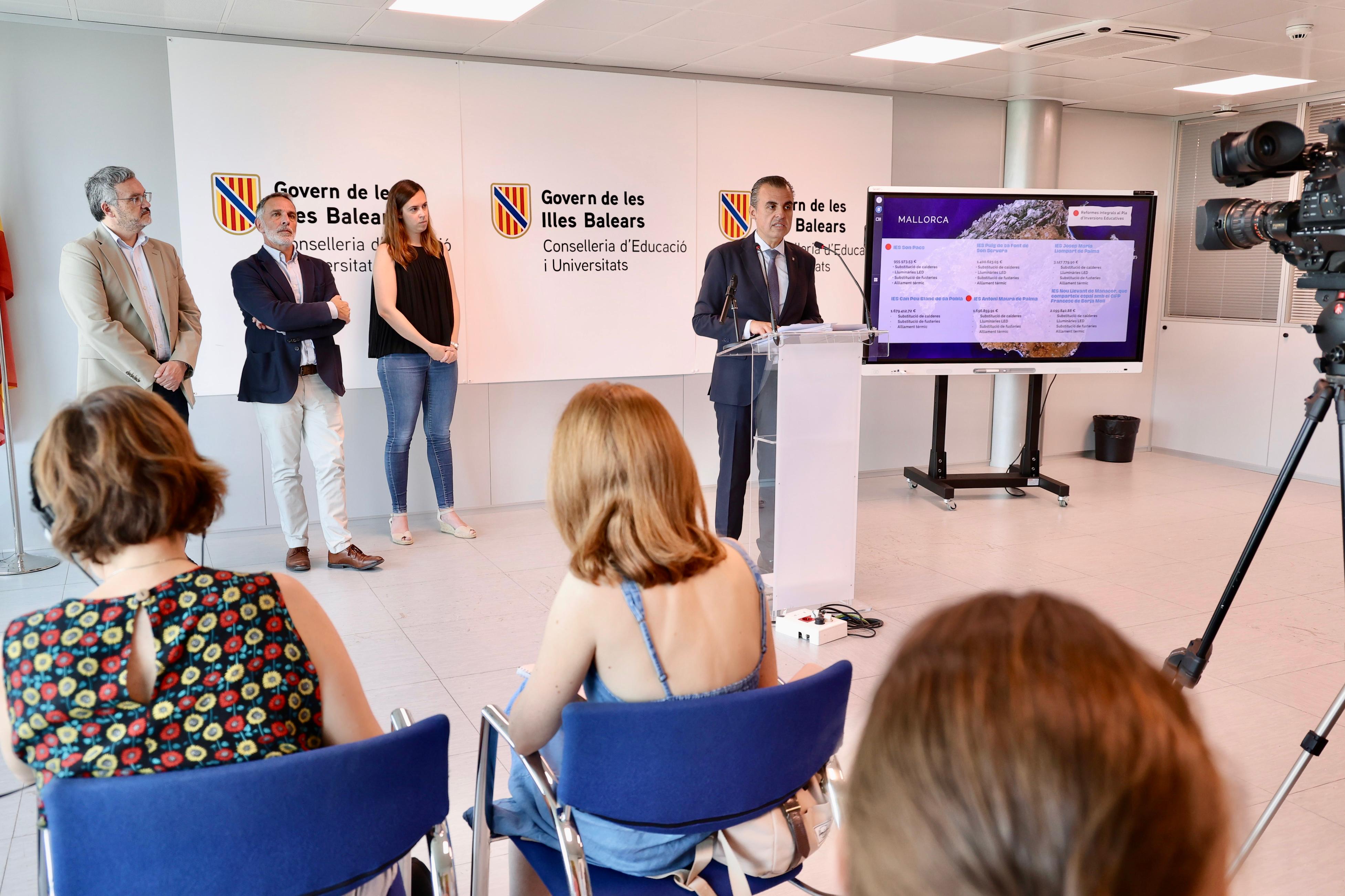 Presentació del Pla