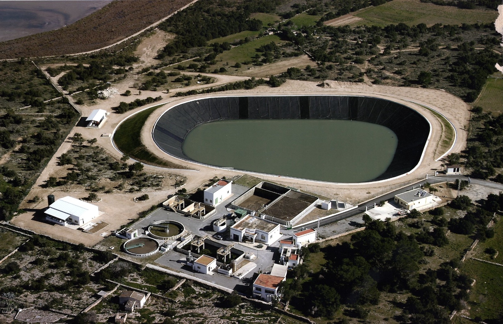 Depuradora de Formentera