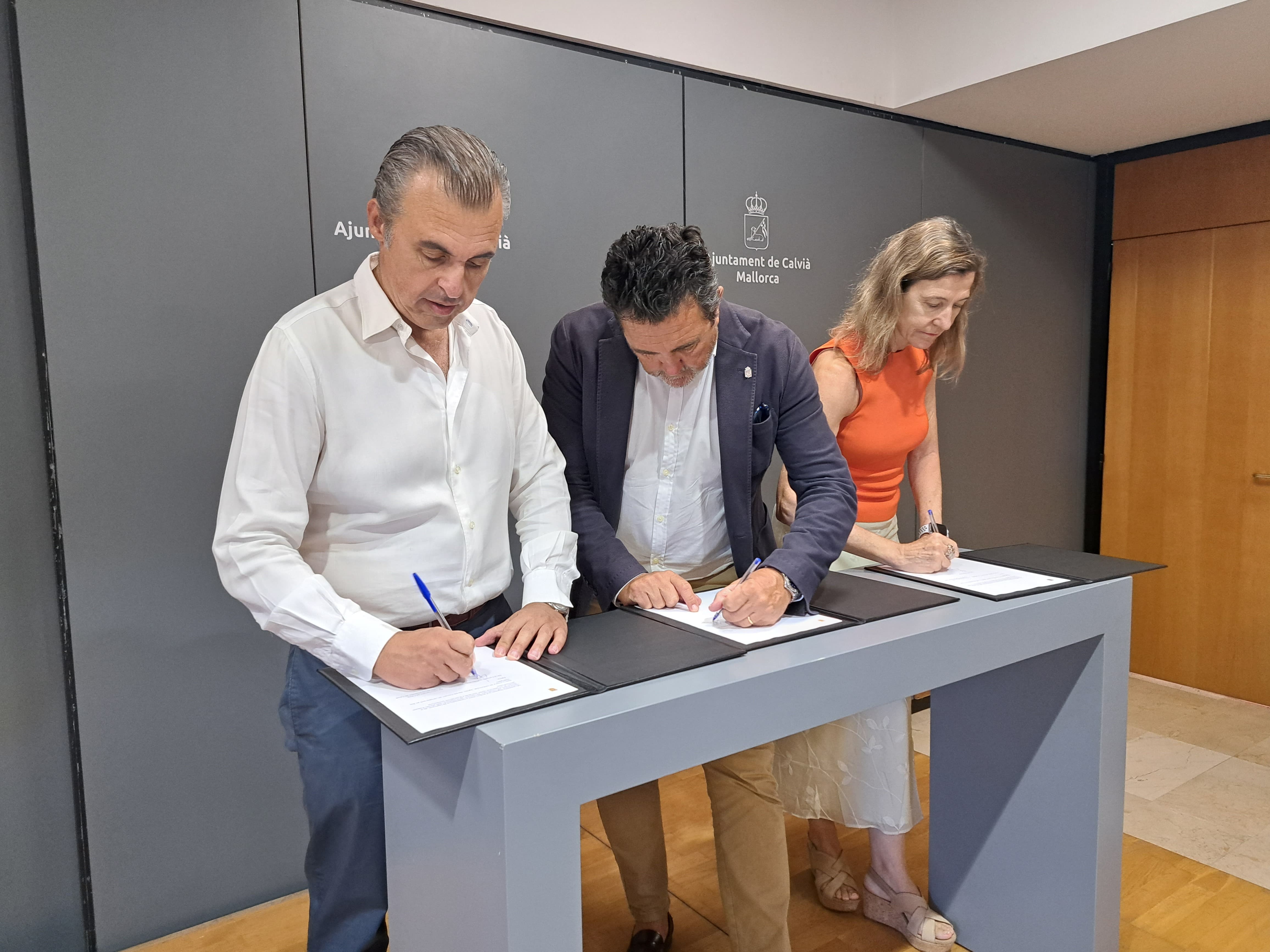 La Conselleria d’Educació i Universitats i l’Ajuntament de Calvià consoliden el seu compromís amb l’alumnat en situació de risc d’exclusió a través del programa PISE