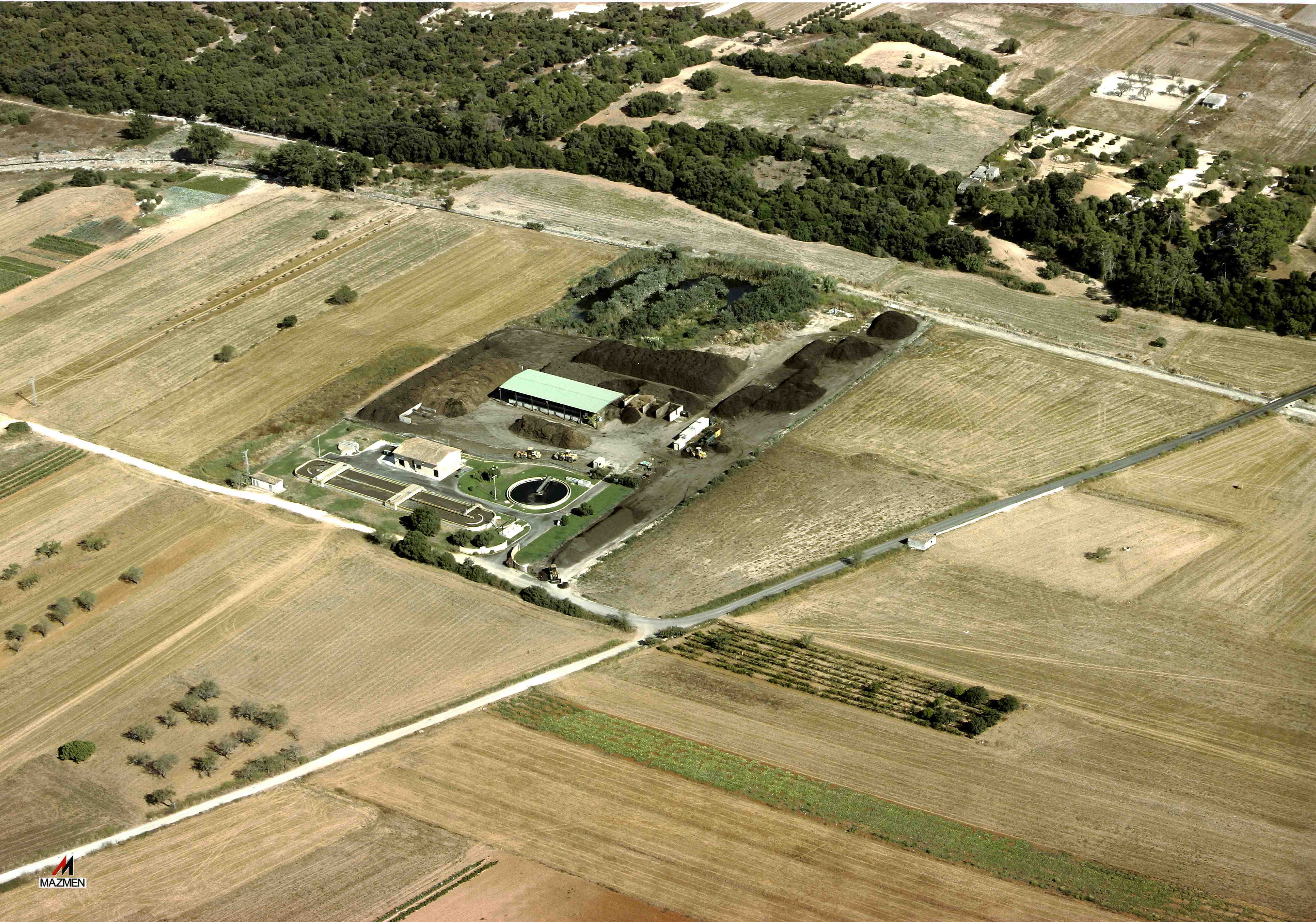 Depuradora de Ariany