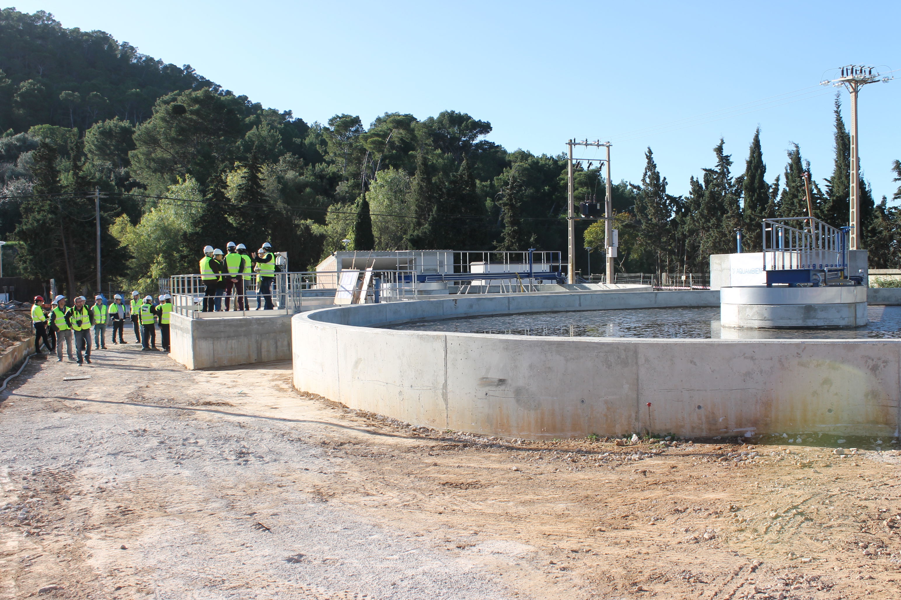 Depuradora de Andratx