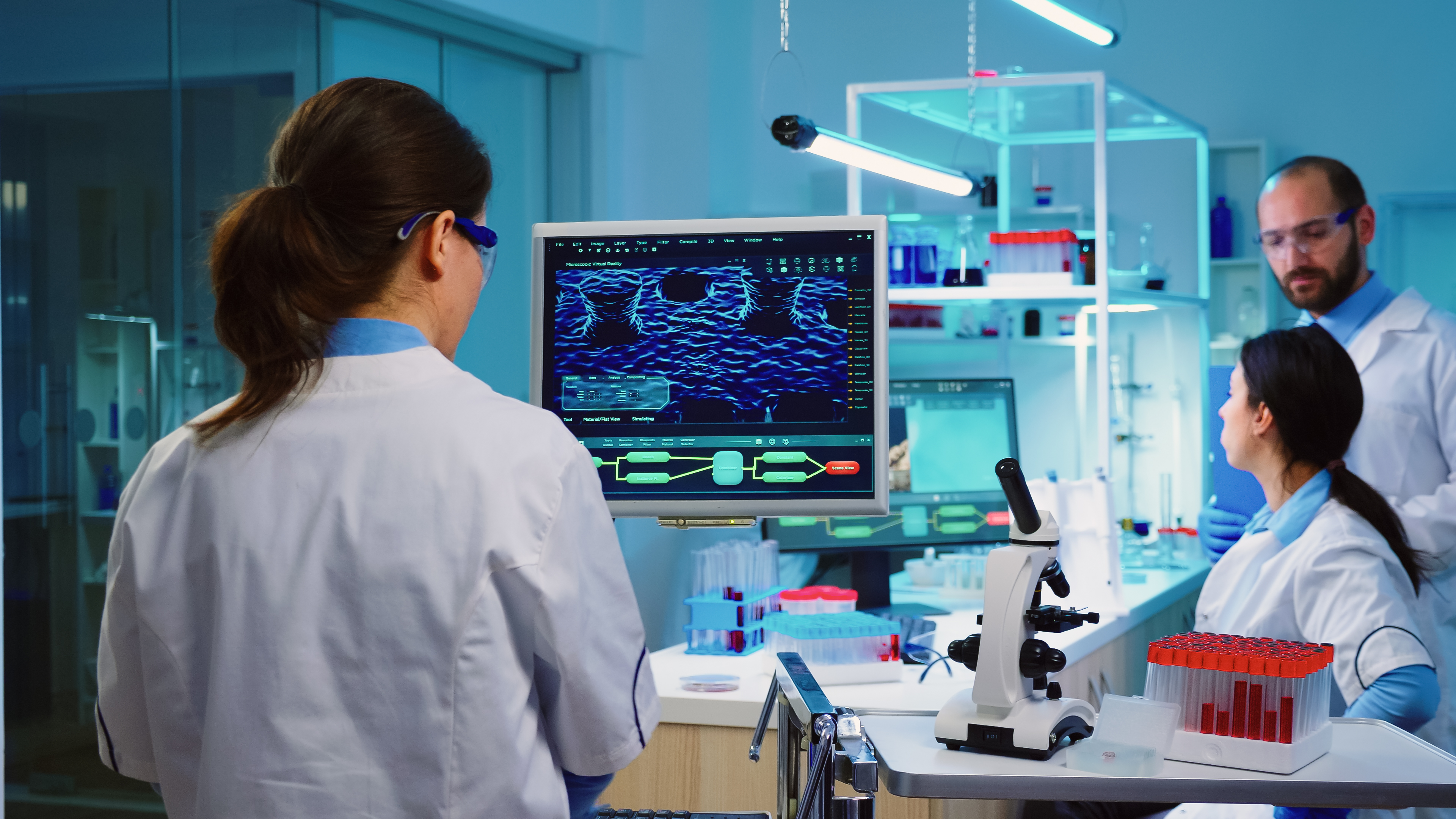 Obert període de sol·licitud d'ajuts a projectes de recerca