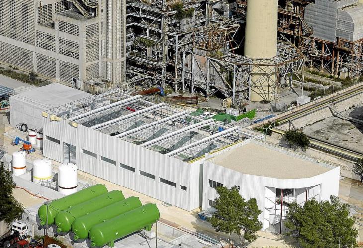 Dessaladora d'Alcúdia