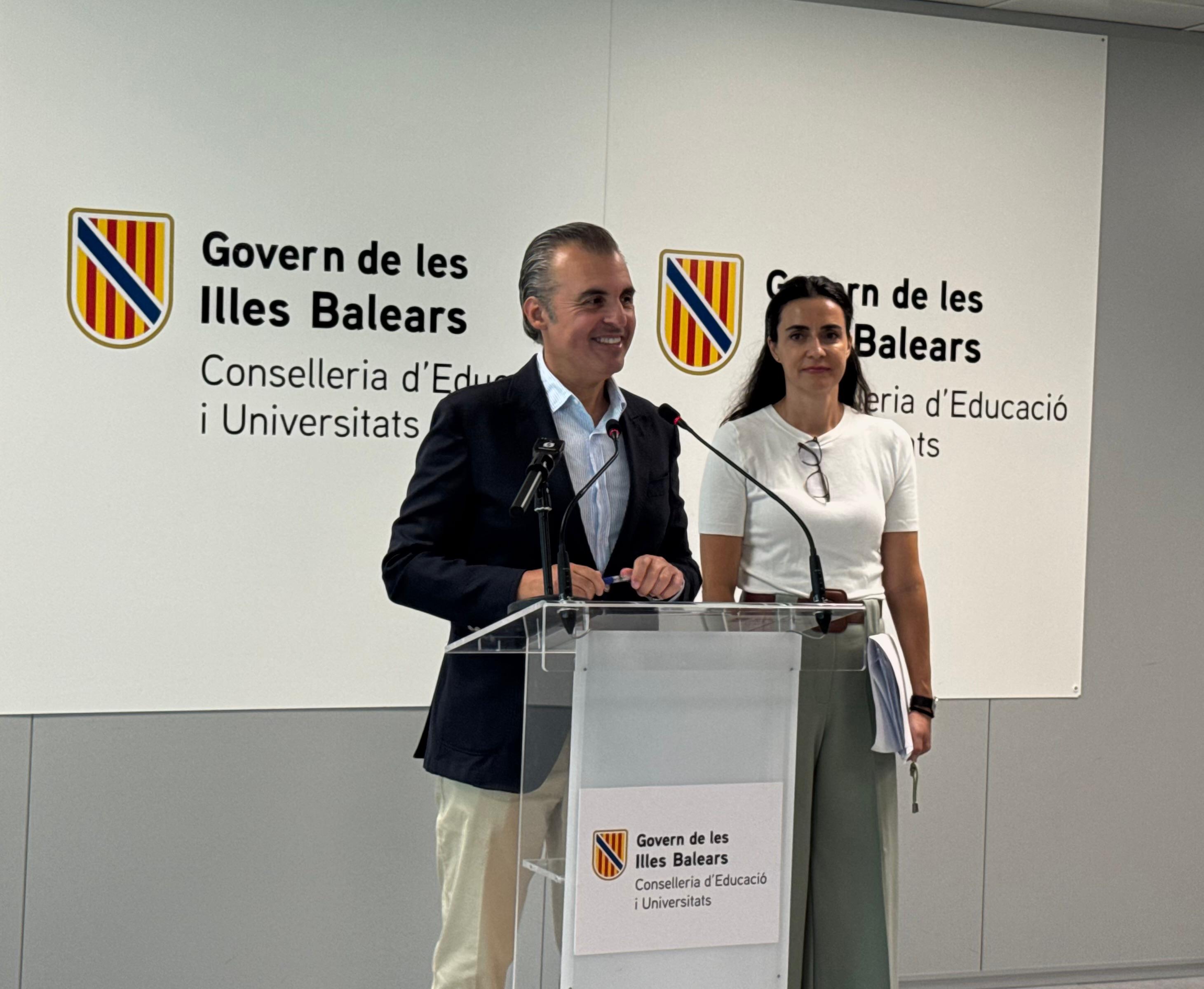 Arrenca el curs de formació professional amb l’increment de les places i de l’oferta formativa