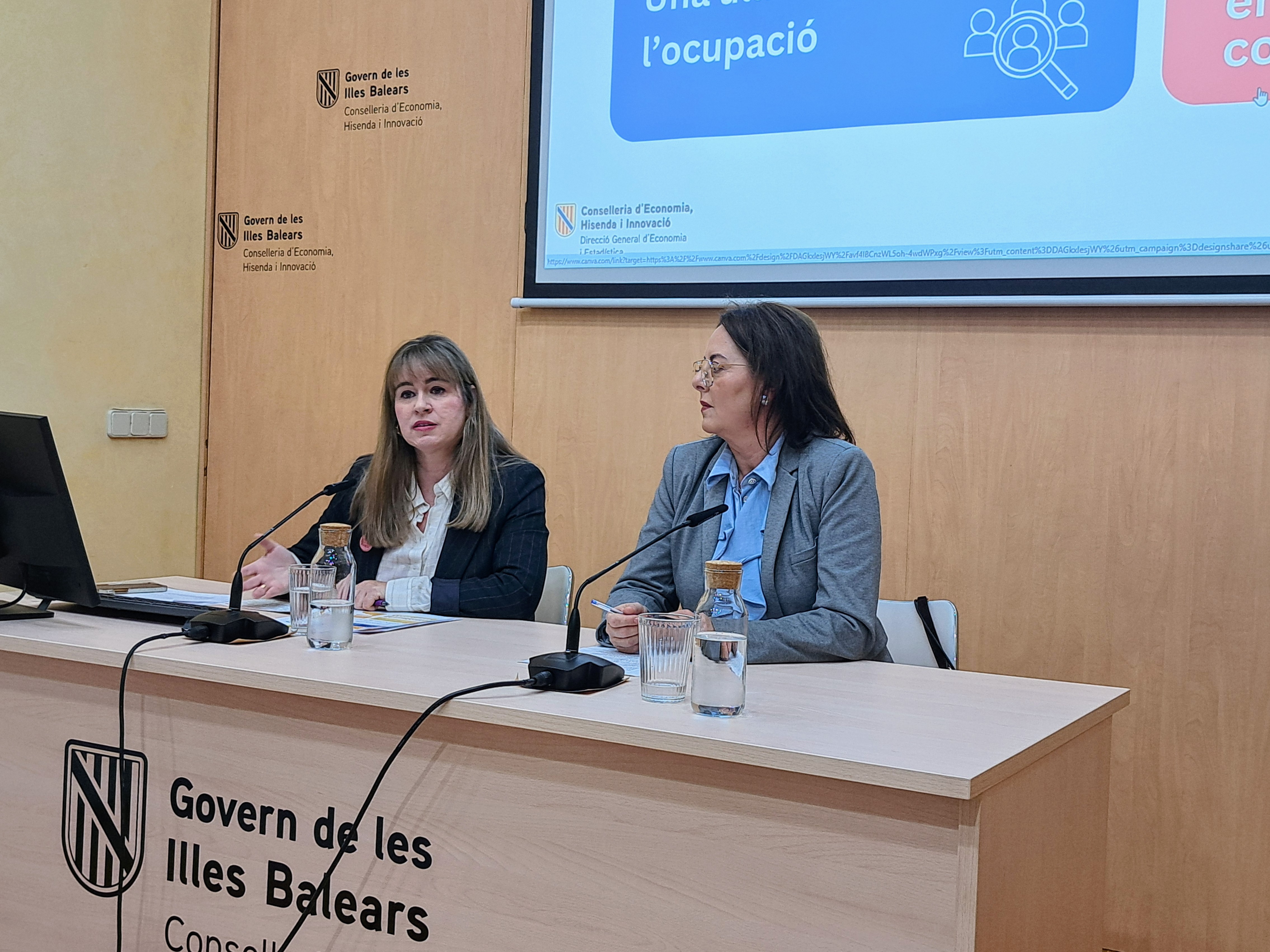 Presentació de l’Observatori del Comerç de les Illes Balears
