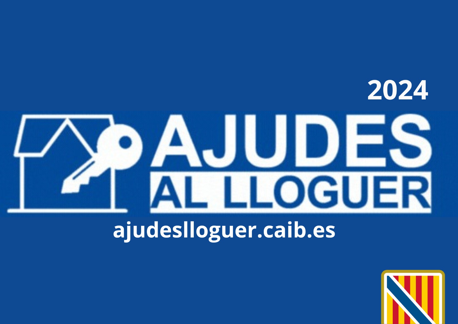 Logo ajudes al lloguer