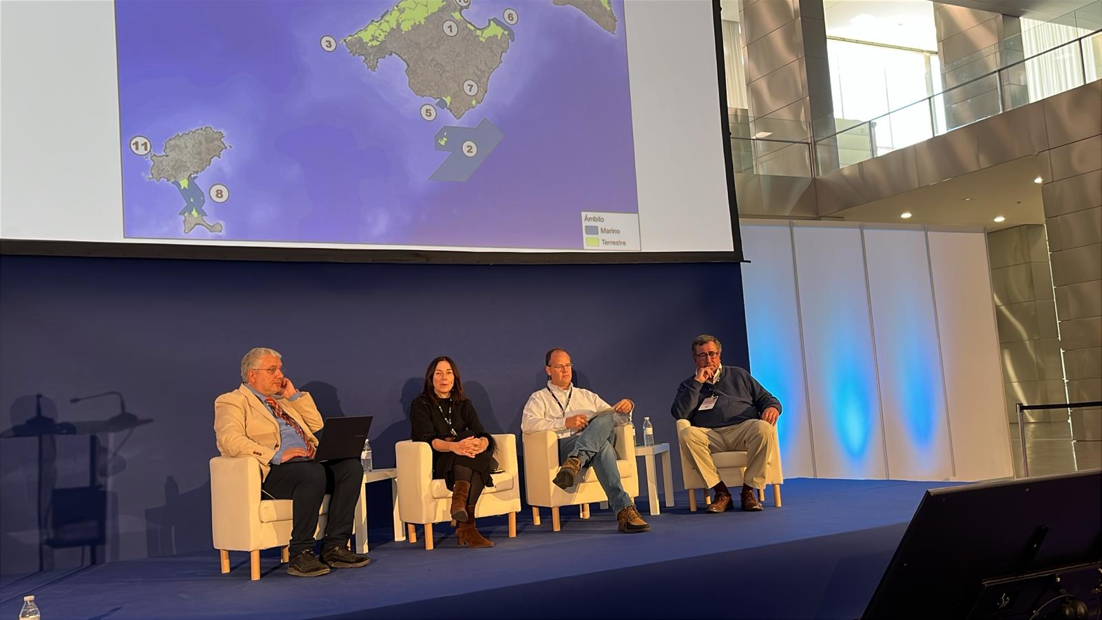 La directora general Anna Torres ha participat en una taula rodona a Còrdova