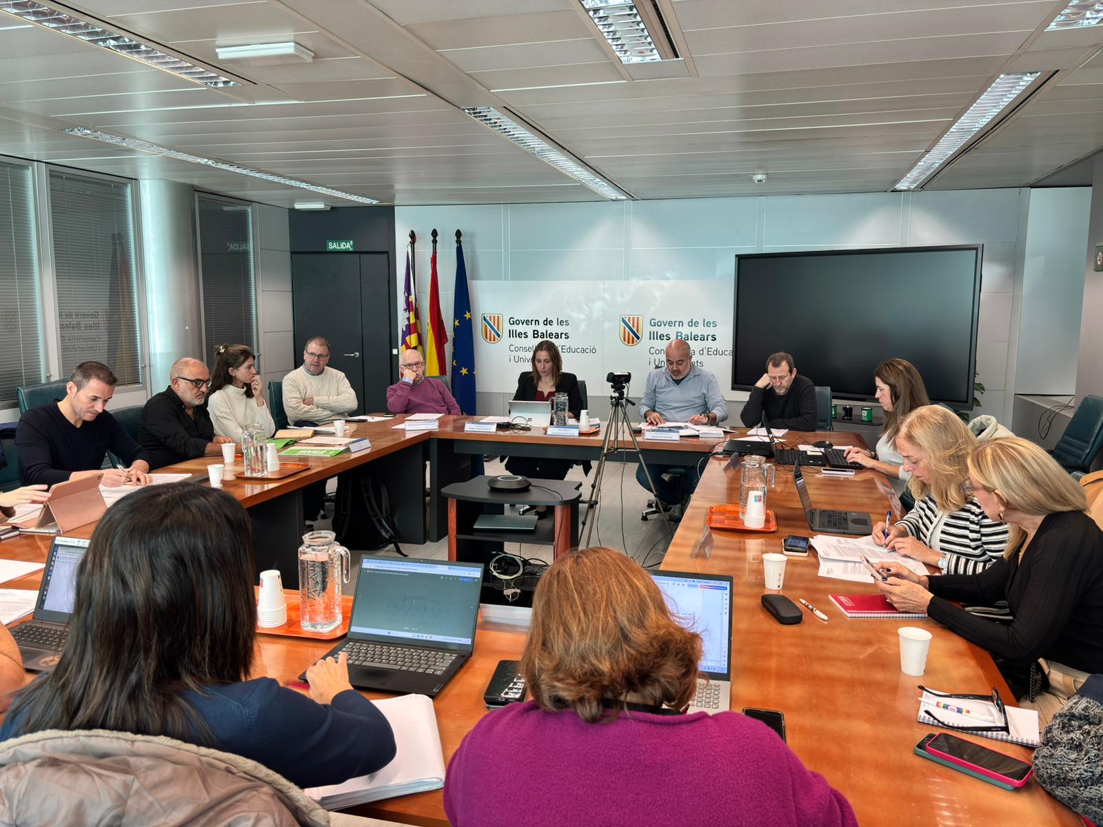 Educació aprova el reconeixement del segon tram de la carrera profesional per a més de 7.700 docents