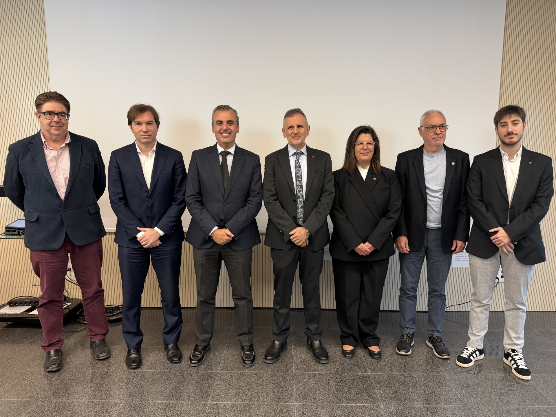 El conseller d’Educació i el rector de la UIB anuncien sis noves titulacions universitàries