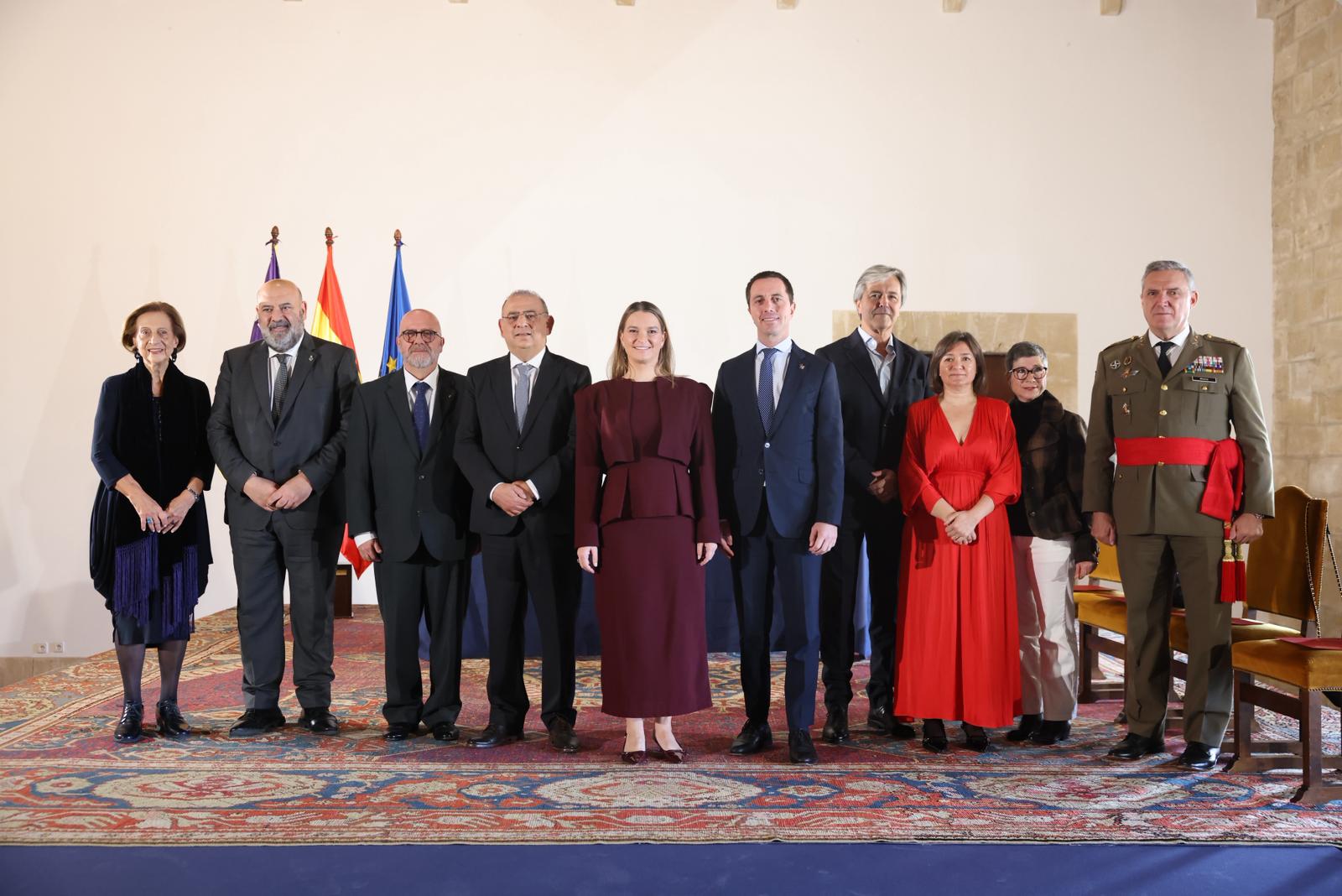 Acte institucional del Dia de la Constitució 2025