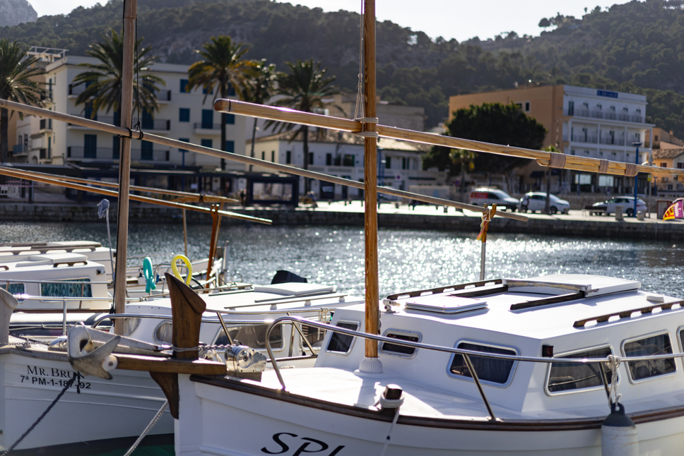 Amarraments d'embarcacions 