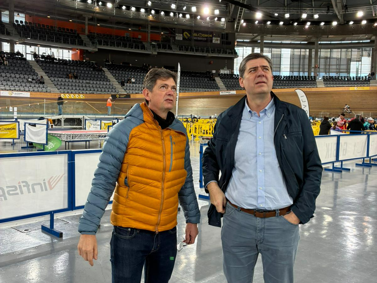 La instal·lació ha suposat una inversió de 2,2 milions d'euros amb fons europeus Next Generation.