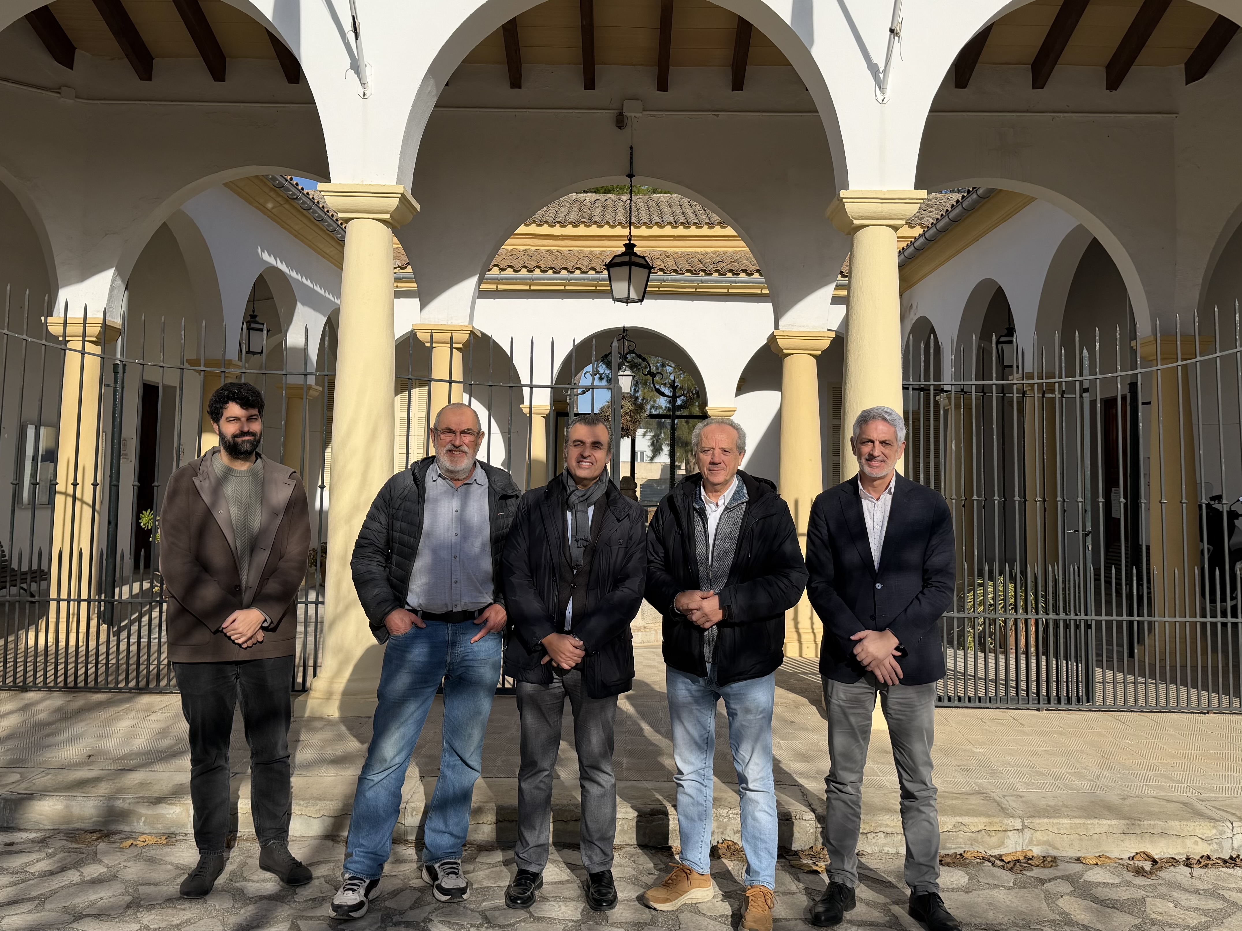 Educació ampliarà l’edifici d’educació infantil del CEIP Juníper Serra a Petra per incloure educació de 0 a 3 anys