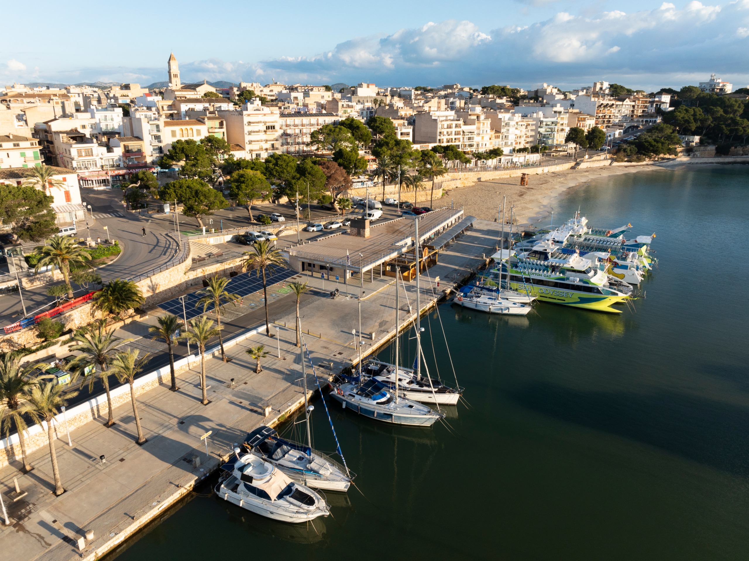 Port de Porto Cristo