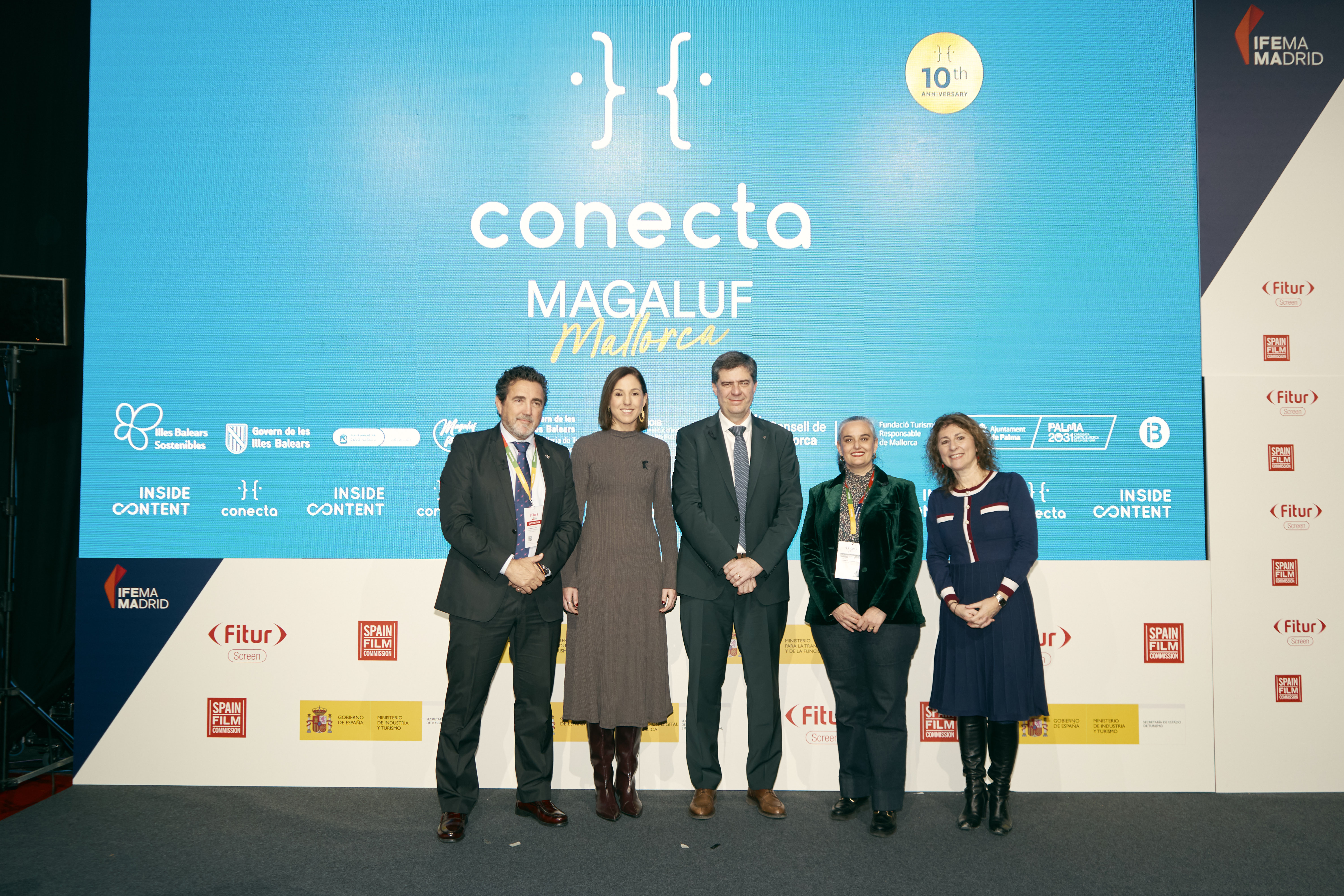 Conecta Magalluf-Mallorca