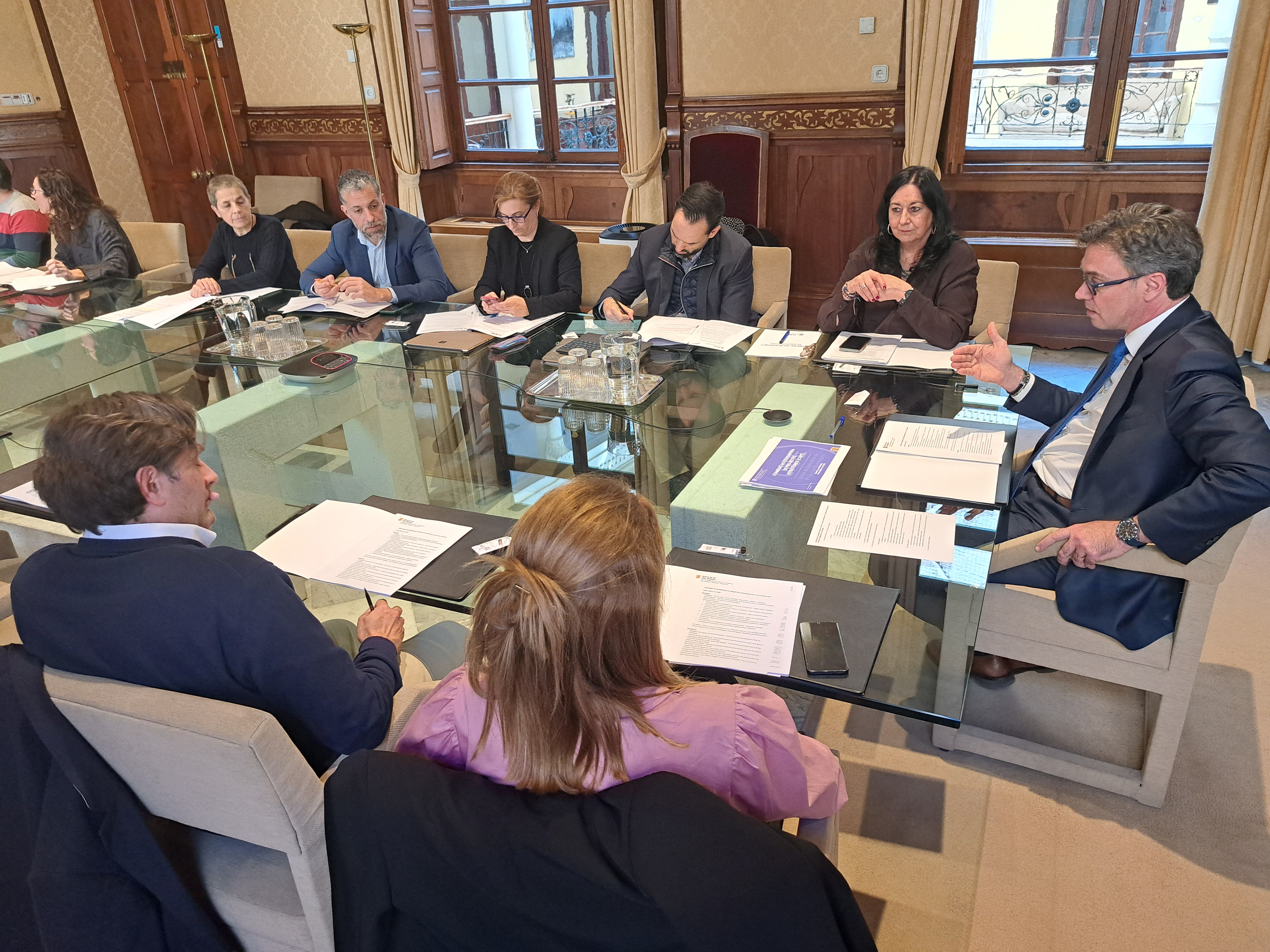 Constitució de la Comissió Acceleradora de Projectes Estratègics (CAPE)