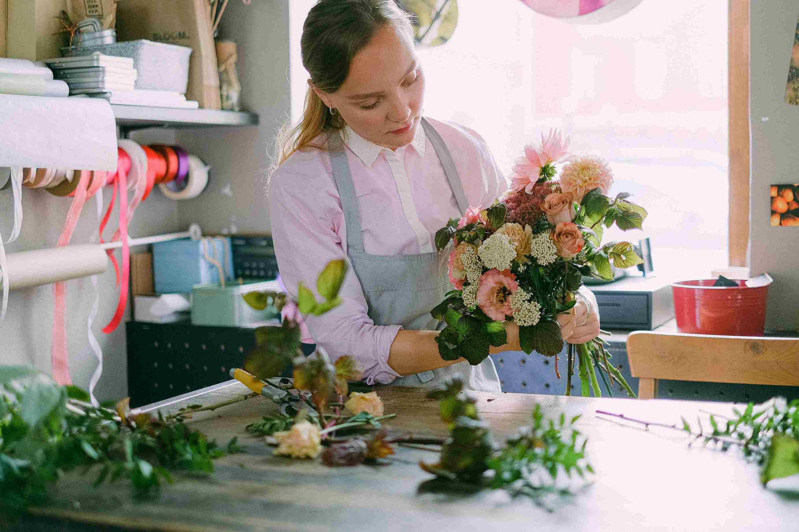 FLORISTERIA