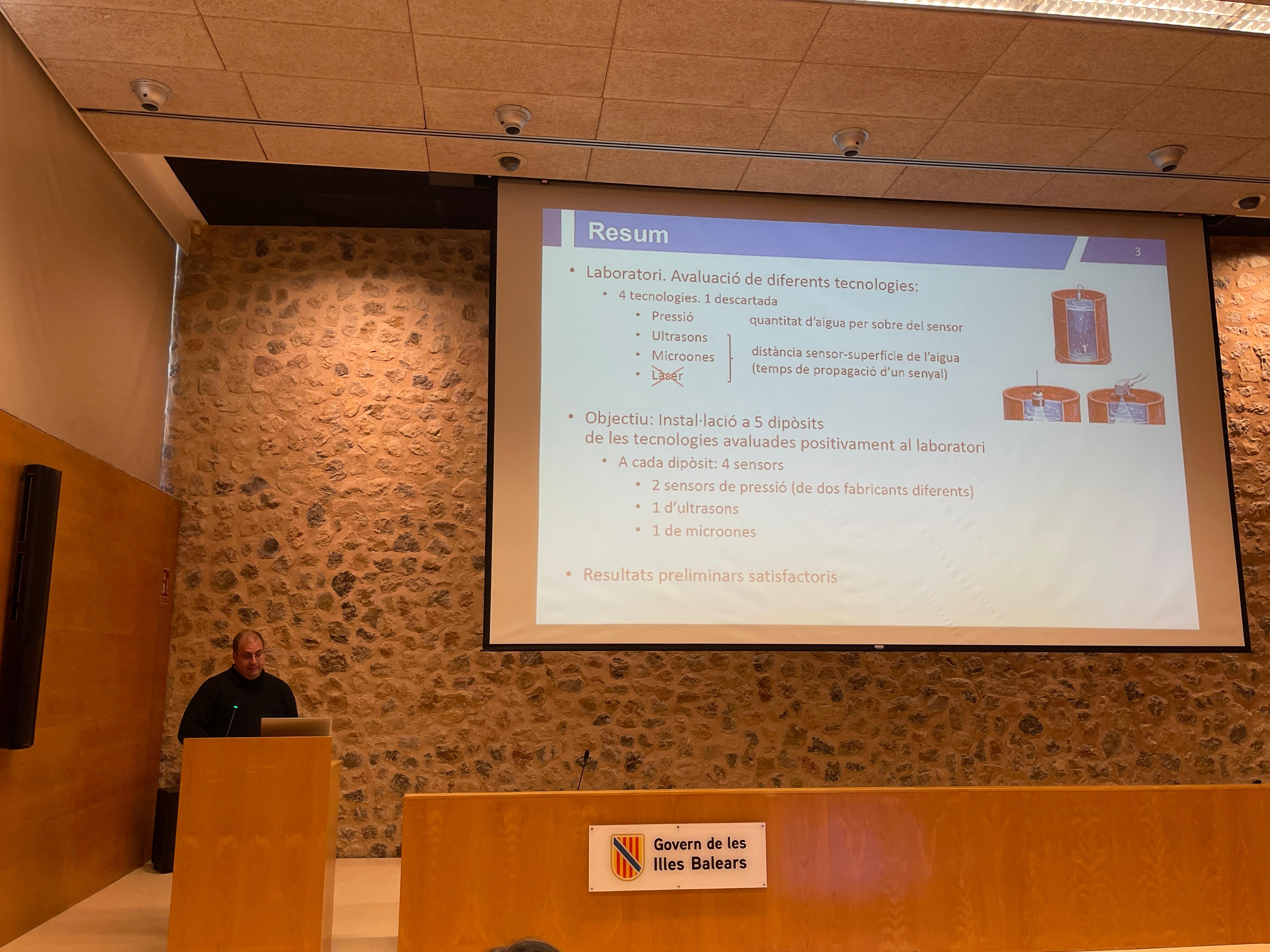  Jornada de Portes Obertes: Reptes Espai cotib