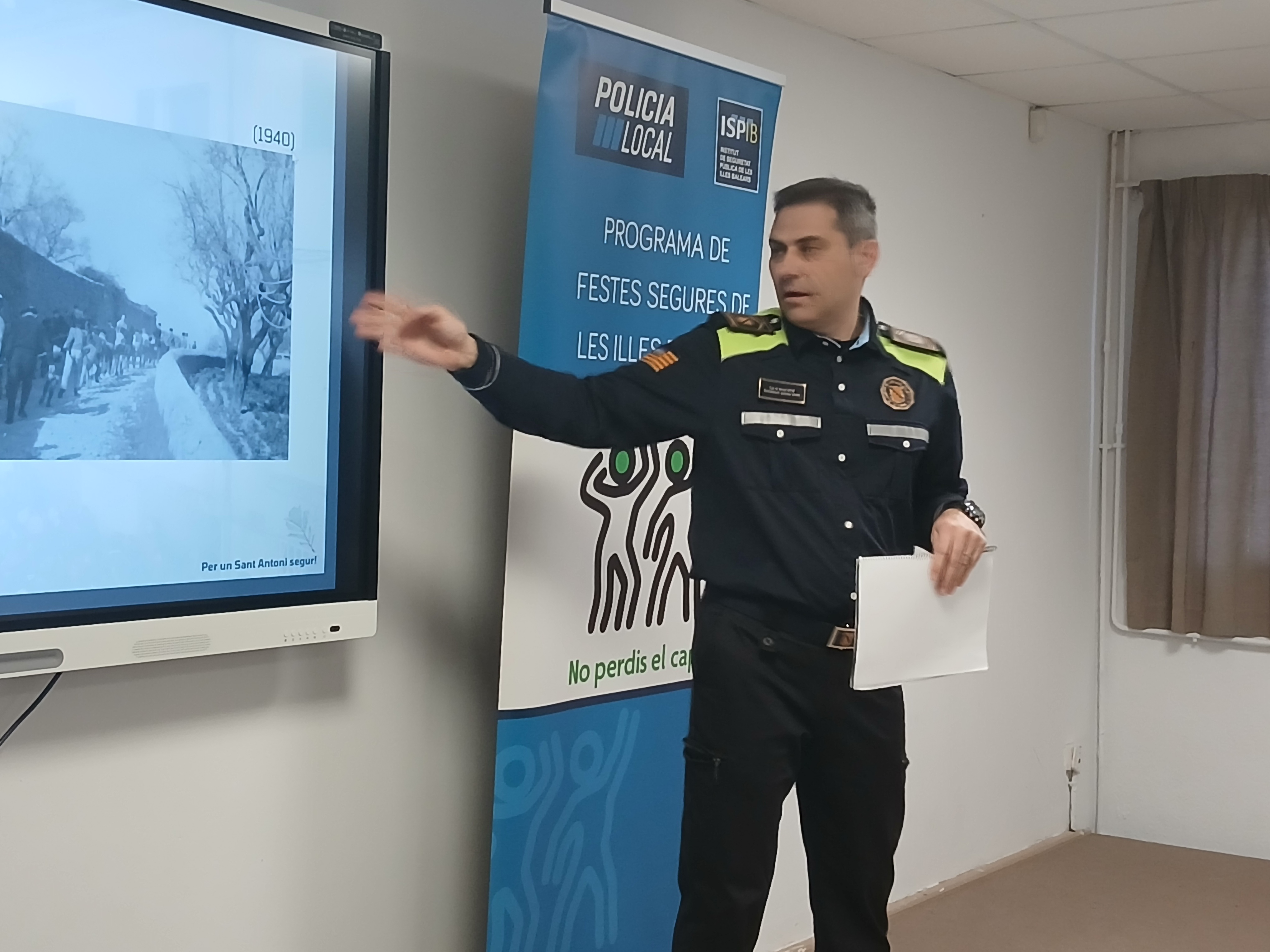 Programa de Festes Segures de les Illes Balears