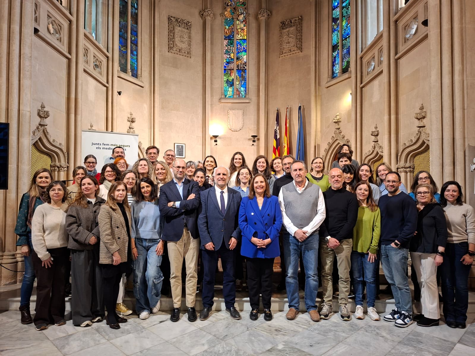 Clausura del XII Seminari de Farmacovigilància