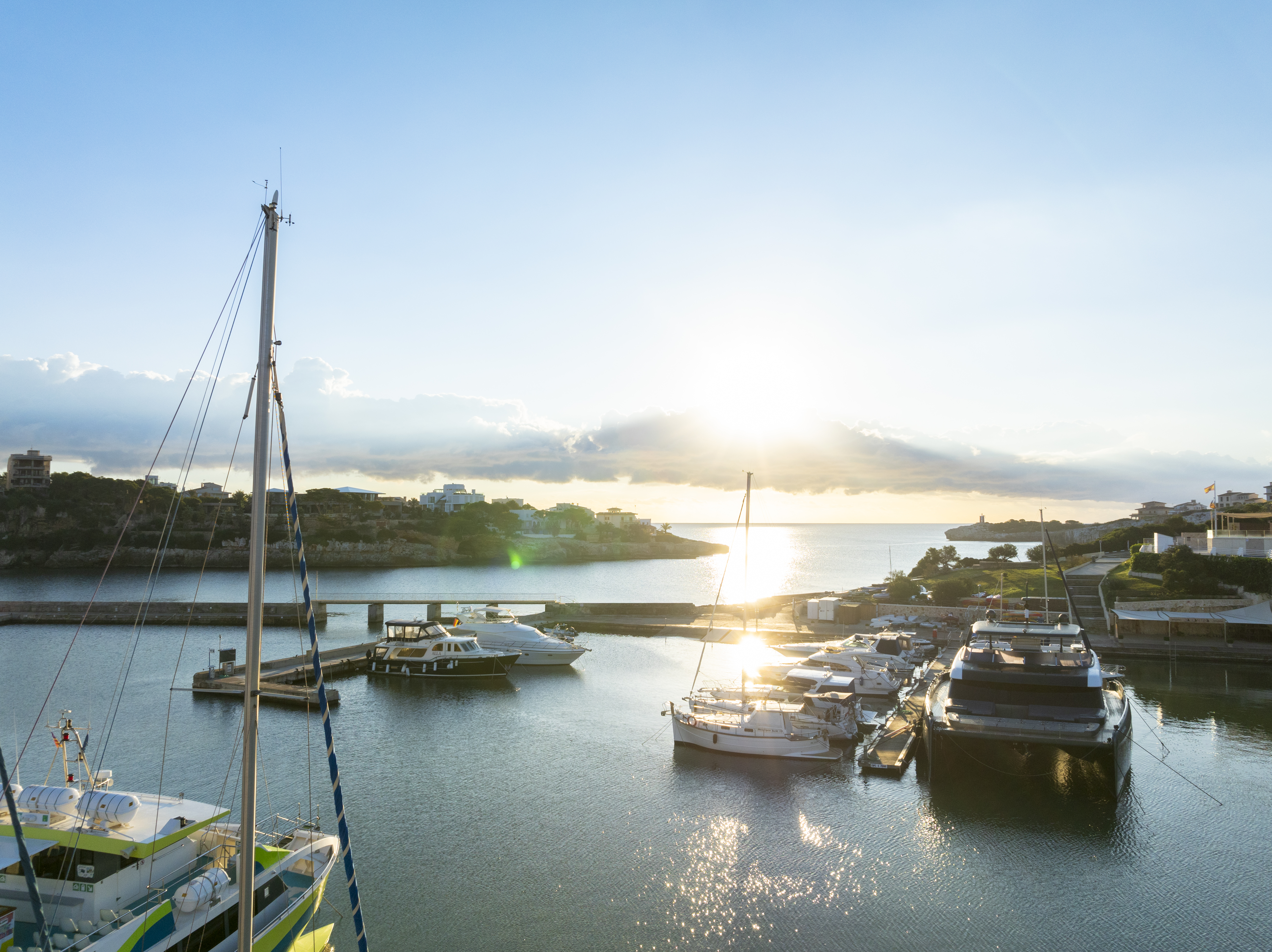 Port de Porto Cristo