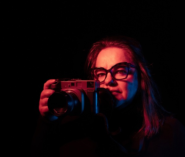 Beatriz Polo, fotògrafa 