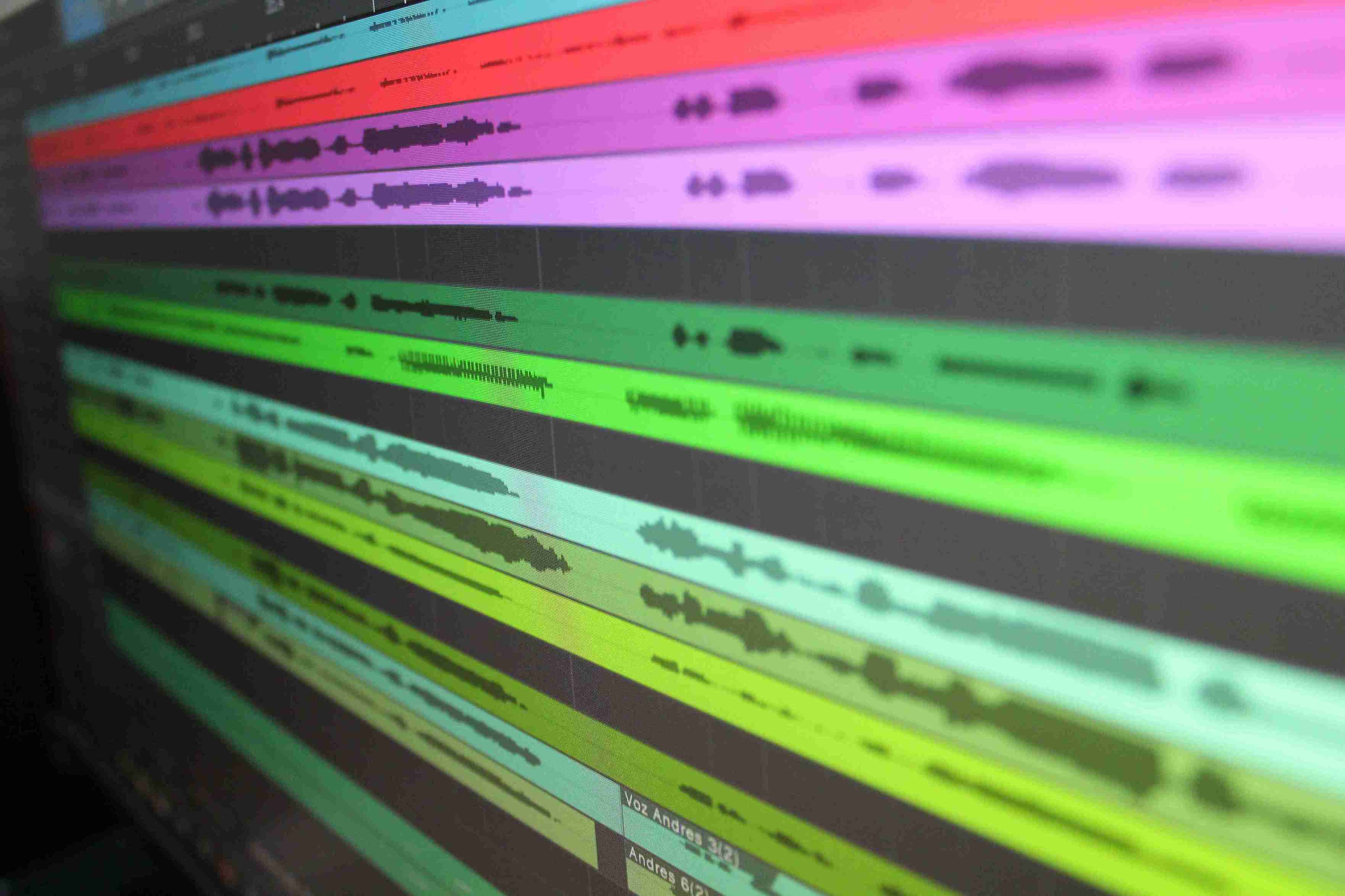 GRAVACIÓ I PRODUCCIÓ MUSICAL
