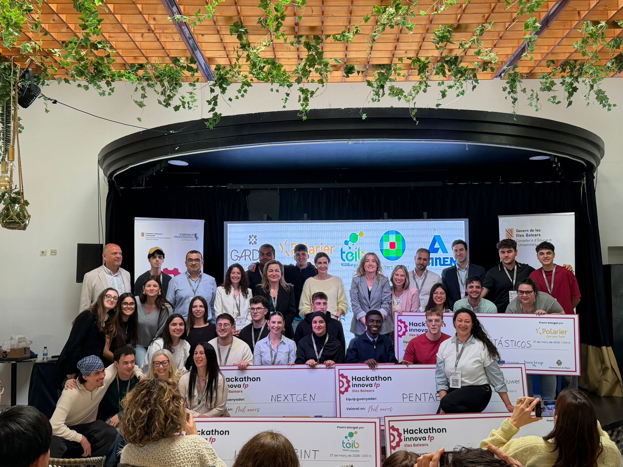 Guanyadors Hackató 2026