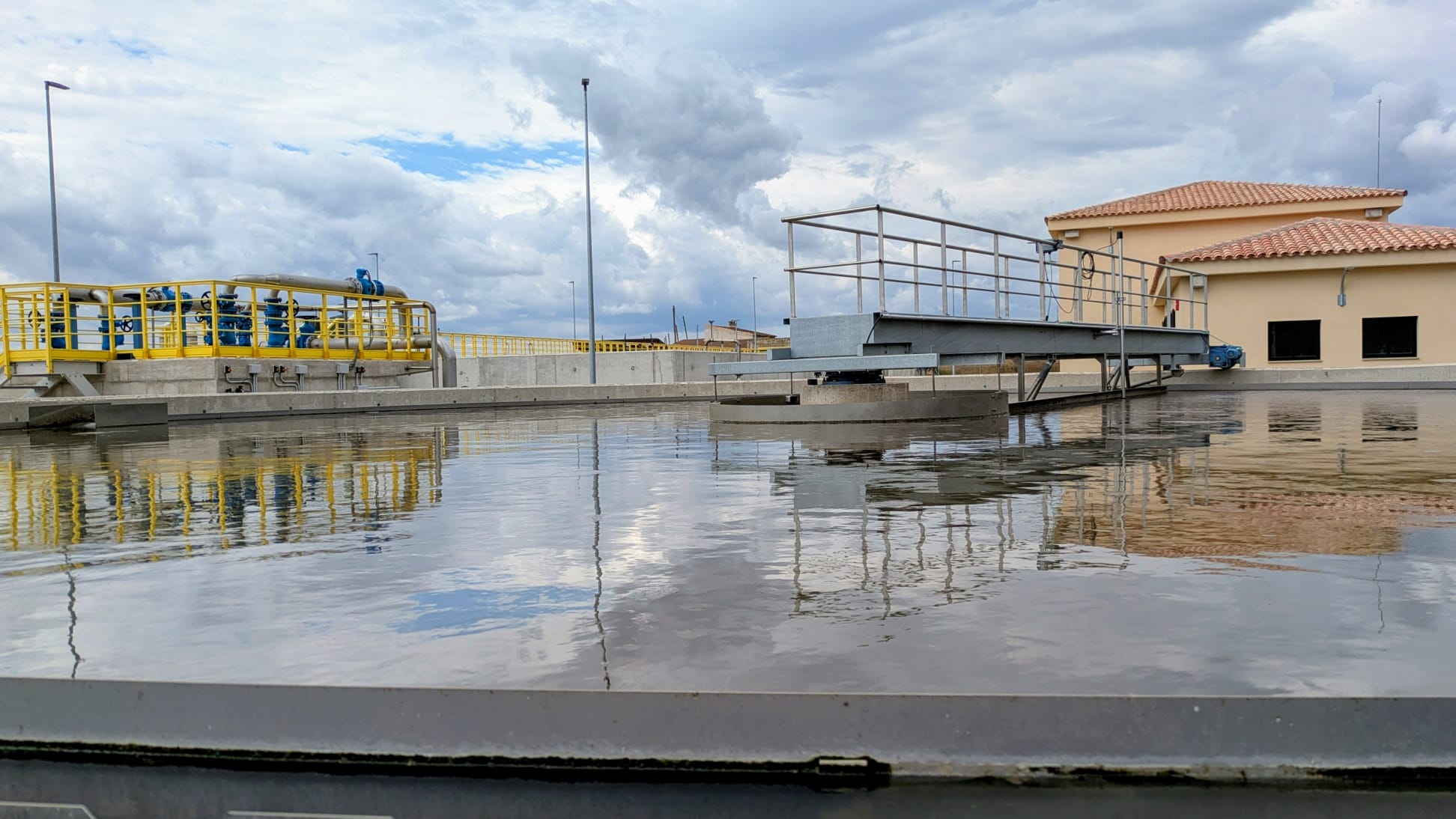 Depuradora de Son Servera