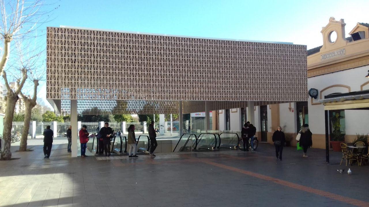 Estació intermodal de Palma