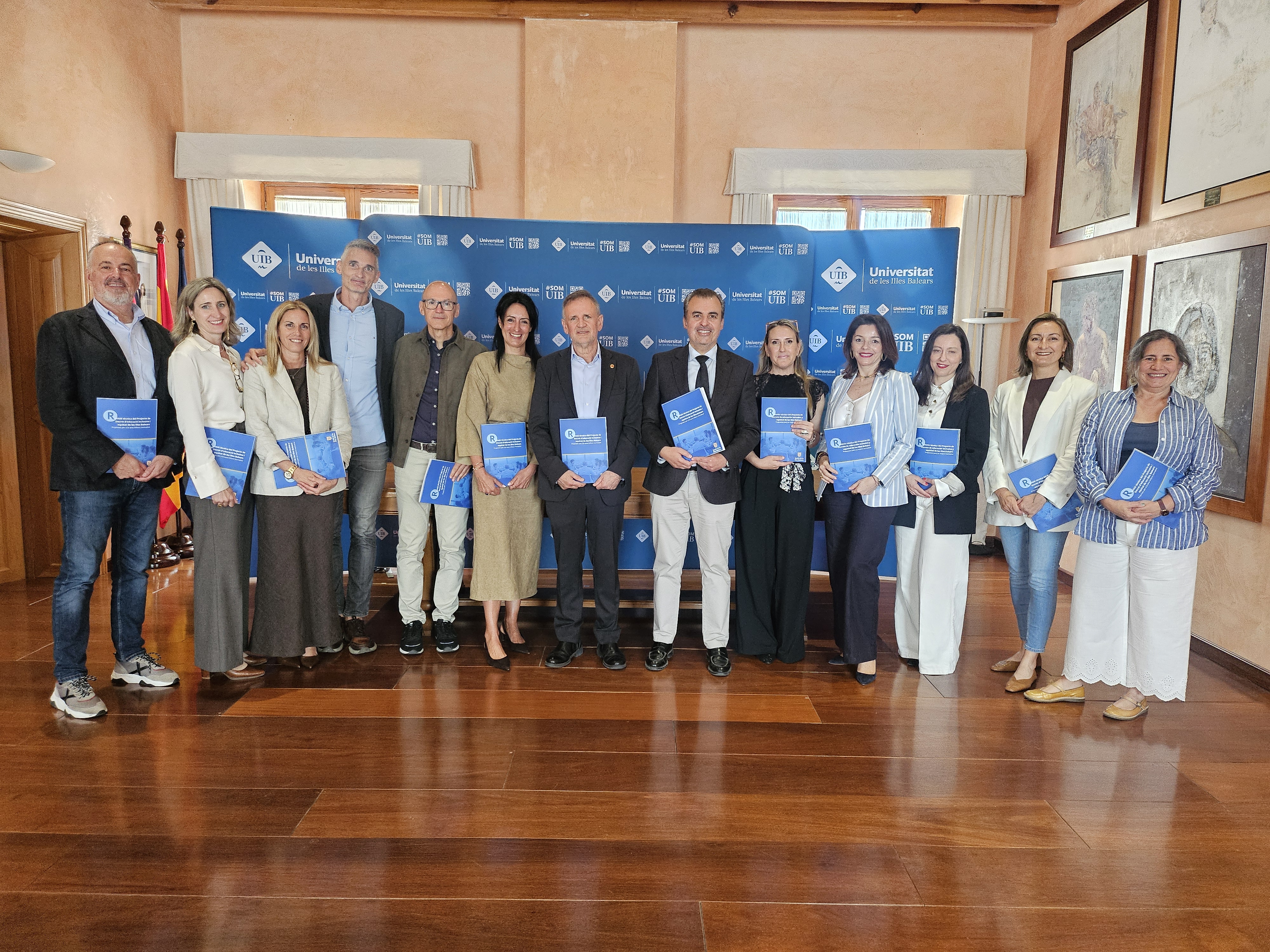 Revisió tècnica del Projecte de Decret d'educació inclusiva i equitat de les Illes Balears