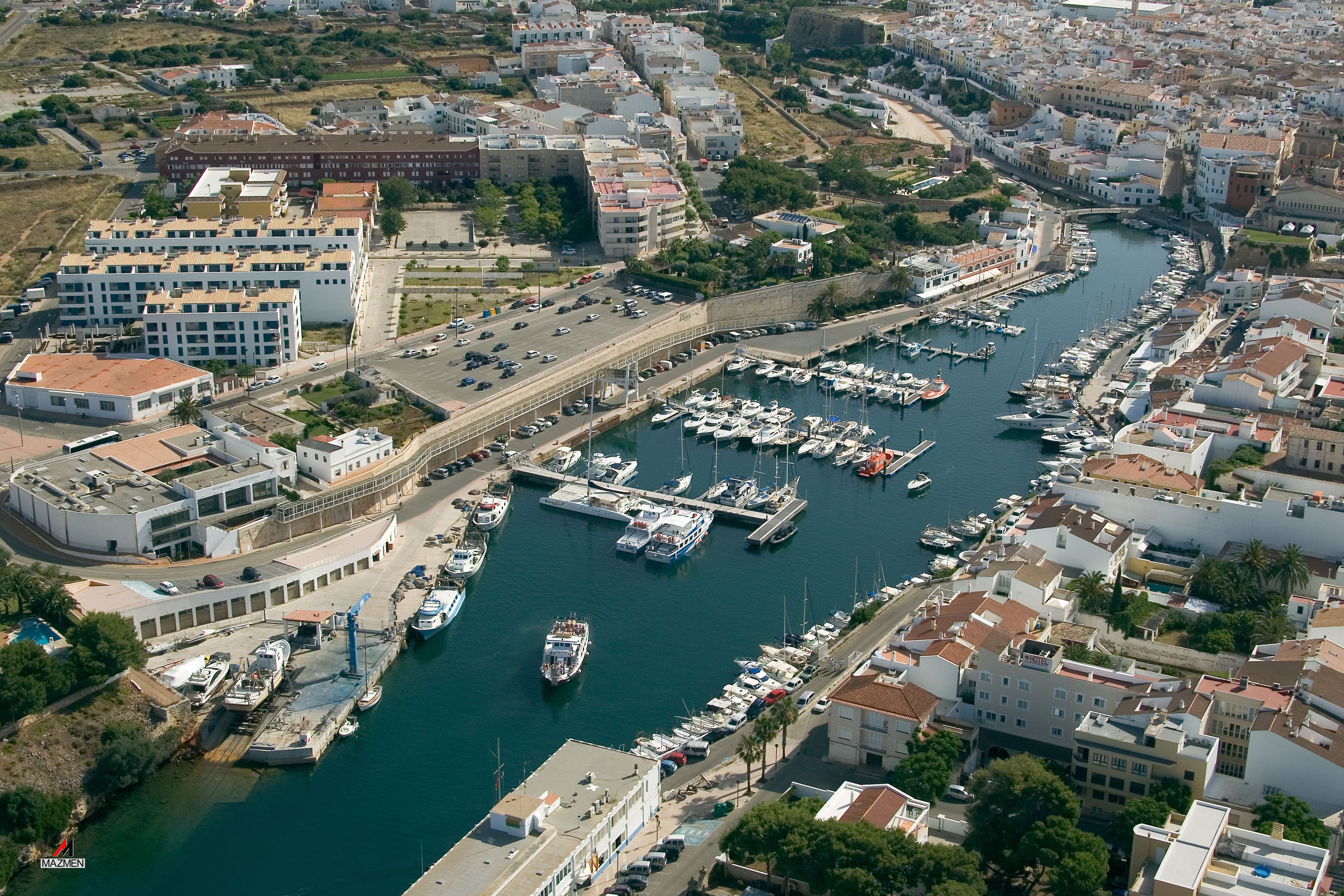 Port de Ciutadella