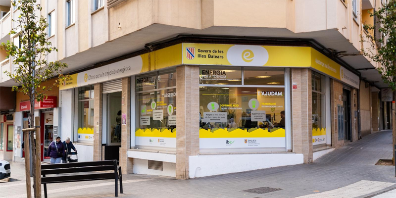 Oficina per a la Transició Energètica (OTEIB)