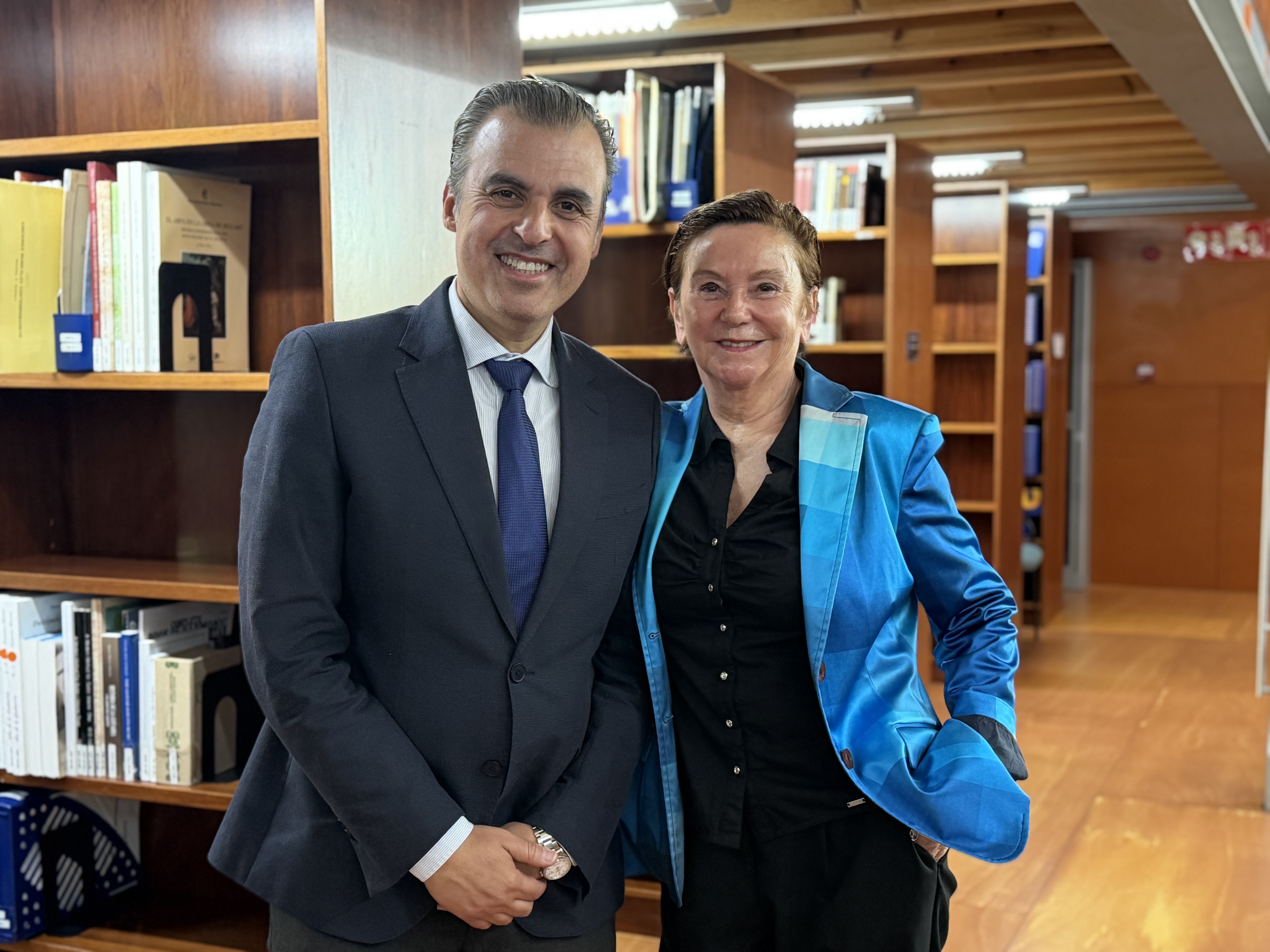 La Conselleria d’Educació i Universitats i Bàrbara Pastor presenten l’Olimpíada de la Paraula 2026 per fomentar les habilitats comunicatives de l’alumnat