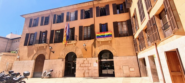 Seu de la Conselleria de Famílies, Benestar Social i Atenció a la Dependència