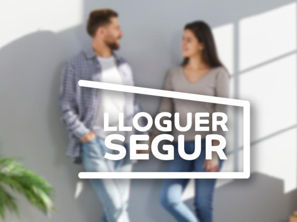 Infografia de lloguer segur