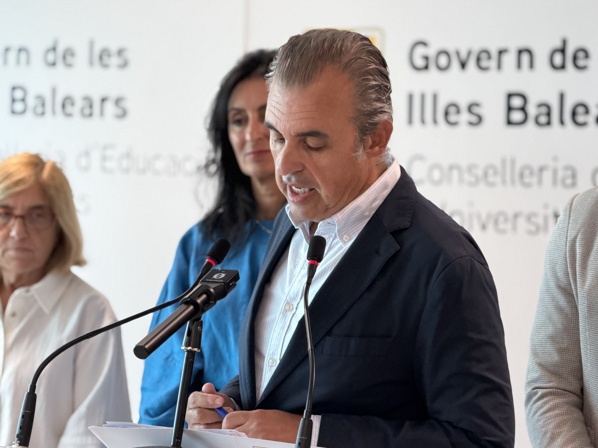 Educació lamenta els mals resultats de PISA i els atribueix a la reducció d'hores de matemàtiques i llengües derivada de la LOMLOE