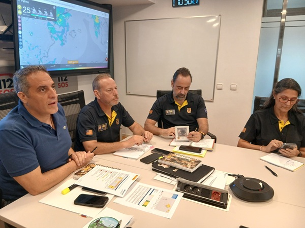 Comitè Tècnic Assessor del Pla Meteobal