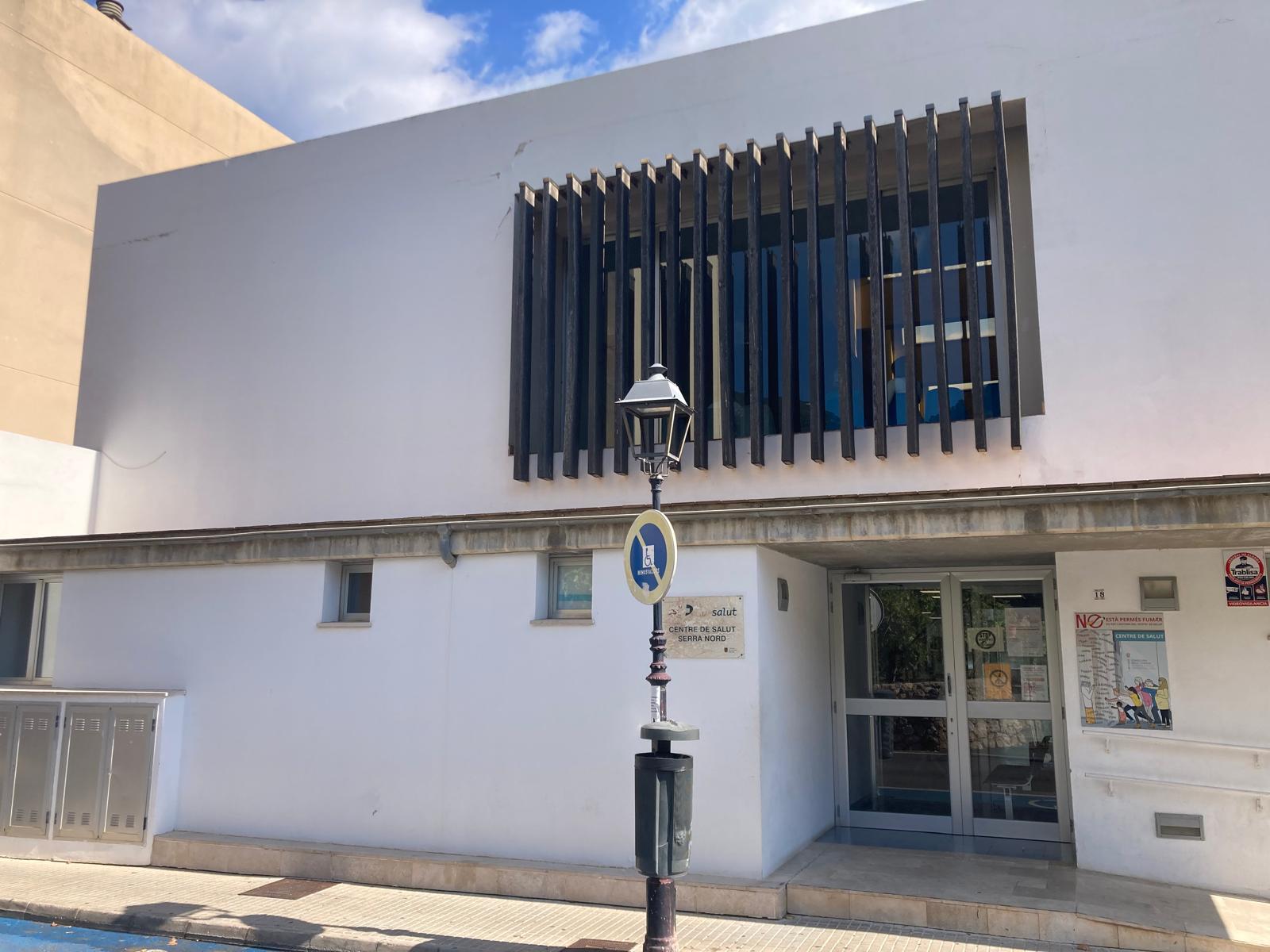  Centre de Salut Serra Nord (Sóller)
