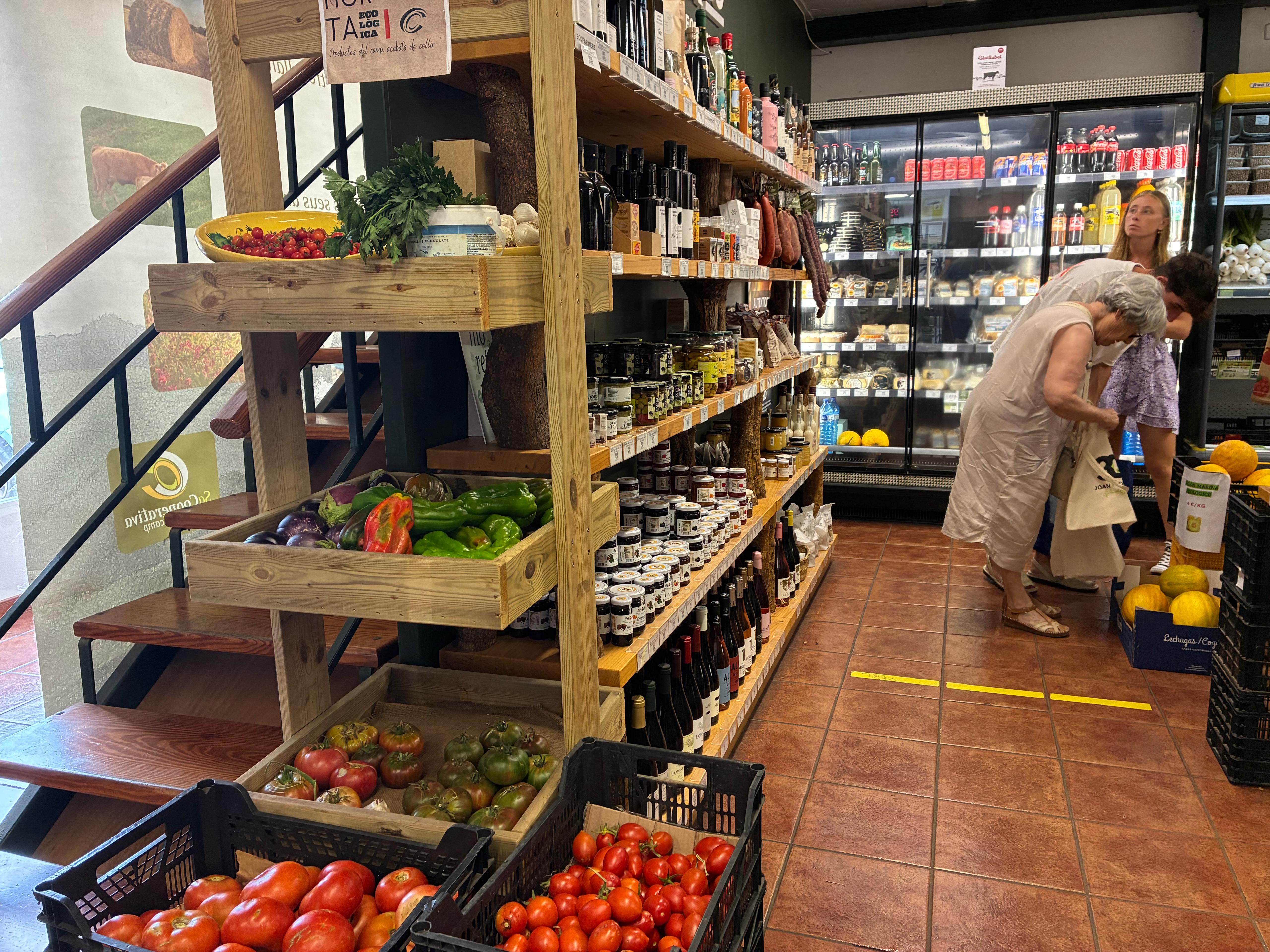 Supermercat